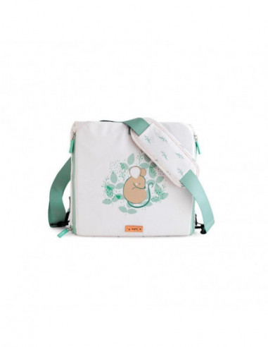 TRONA DE SILLA SPRING COTTAGE VERDE SARO