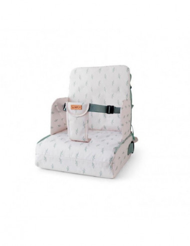 TRONA DE SILLA SPRING COTTAGE VERDE SARO