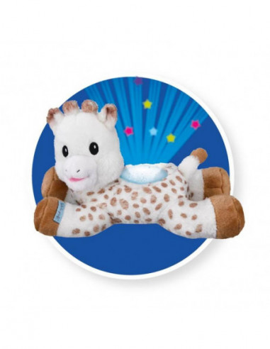 PELUCHE LIGHT&DREAMS JIRAFA SOPHIE