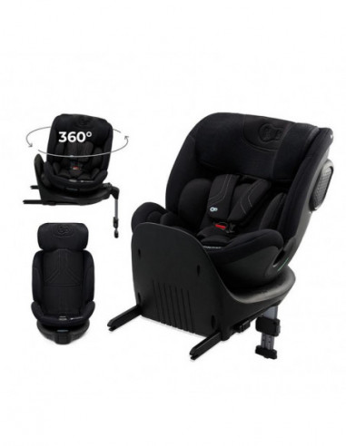 SILLA AUTO XRIDER 2  I-SIZE BLACK...