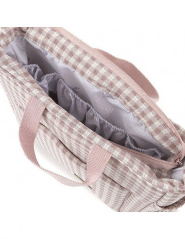 BOLSO SILLA PACK VICKY ROSA CAMBRASS