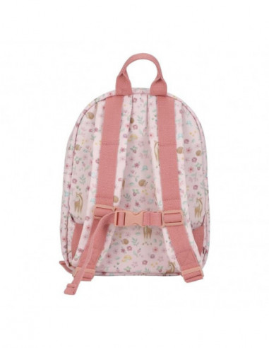 MOCHILA INFANTIL FAIRY GARDEN ROSA...