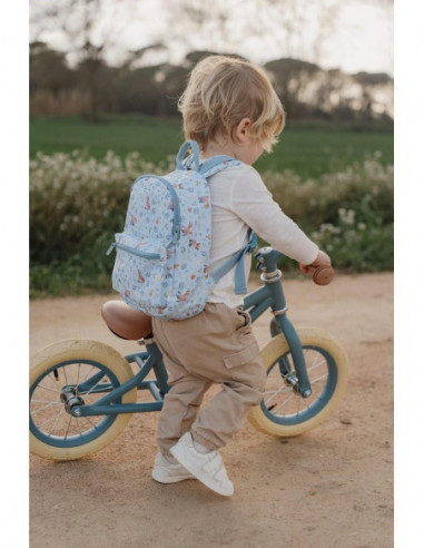 MOCHILA INFANTIL FOREST FRIENDS AZUL...