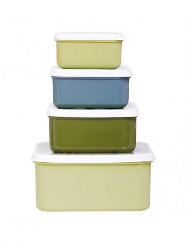 SET 4 CAJAS SNACK DINOSAURIOS LITTLE...