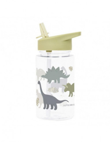 BOTELLA TRITAN 450ML DINOSAURIOS...