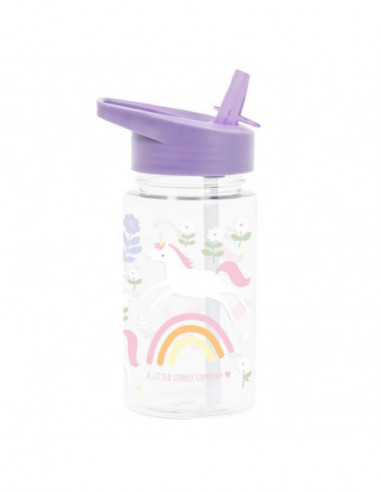 BOTELLA TRITAN 450ML UNICORNIOS...