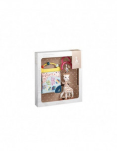 SET REGALO SOPHIE LA GIRAFE...