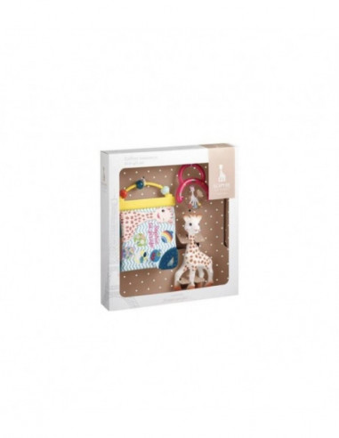 SET REGALO SOPHIE LA GIRAFE + LIBRO +...