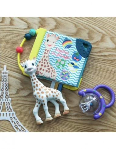 SET REGALO SOPHIE LA GIRAFE + LIBRO +...