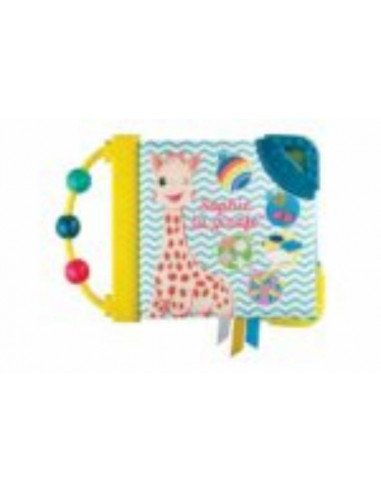 SET REGALO SOPHIE LA GIRAFE + LIBRO +...