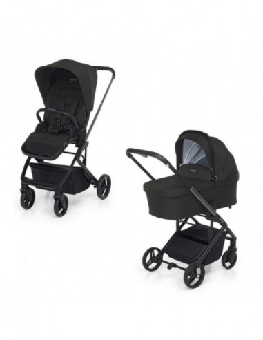 COCHECITO DUO TIC TOC EBONY NEGRO...