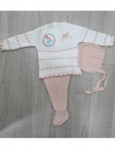 CONJUNTO LANA 3 PIEZAS...