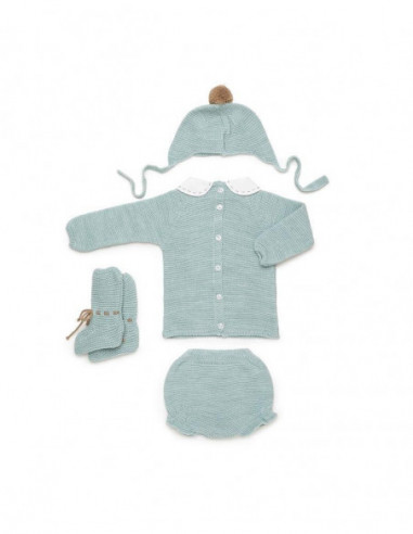 JERSEY LANA CON BRAGA GORRO Y BOTITAS...