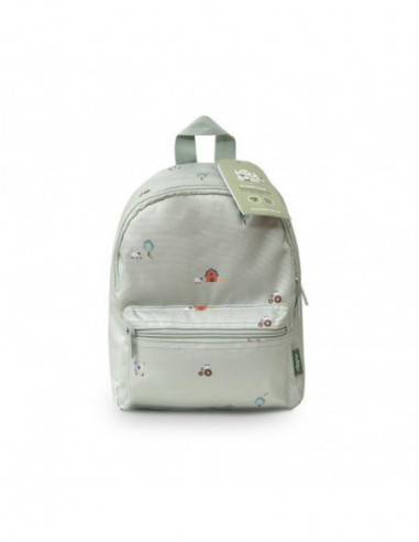 MOCHILA INFANTIL GRANJA KOALA INTERBABY