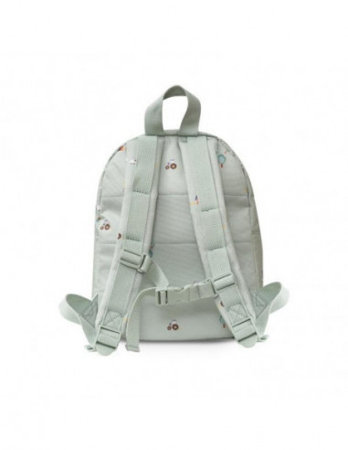 MOCHILA INFANTIL GRANJA KOALA INTERBABY