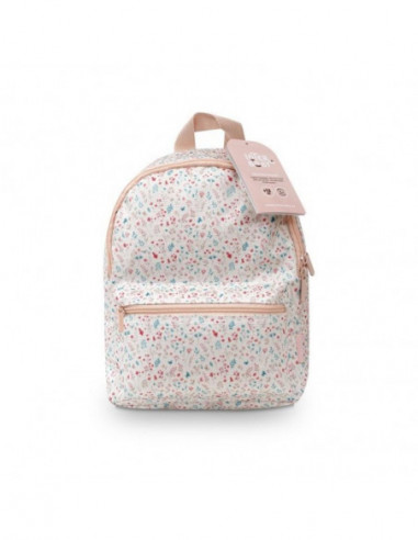 MOCHILA INFANTIL PETALOS ROSA INTERBABY