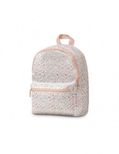 MOCHILA INFANTIL PETALOS ROSA INTERBABY