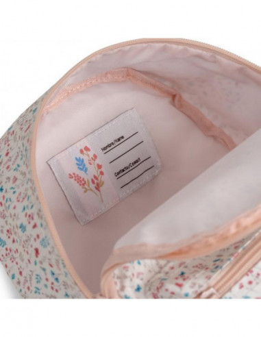 MOCHILA INFANTIL PETALOS ROSA INTERBABY