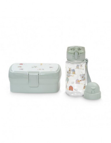 SET FIAMBRERA + BOTELLA GRANJA KOALA...