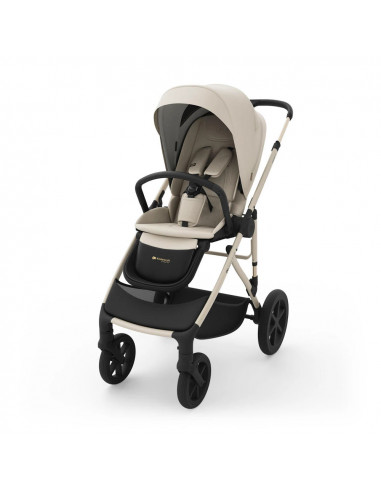 COCHECITO DUO PRIME 2 EN 1  BEIG...