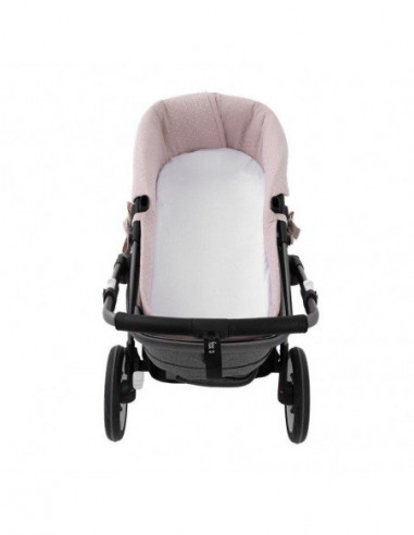INTERIOR CAPAZO REVERSIBLE UNIC ROSA...