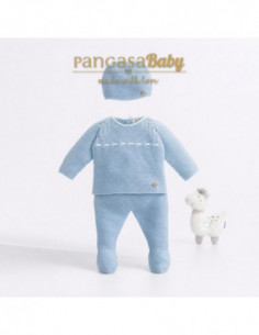CONJUNTO LANA 3 PIEZAS SOFT...