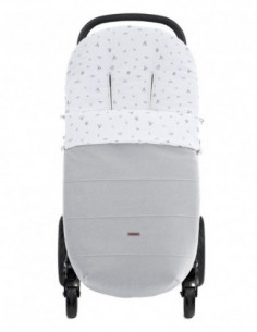 SACO SILLA CA CAFE GRIS...