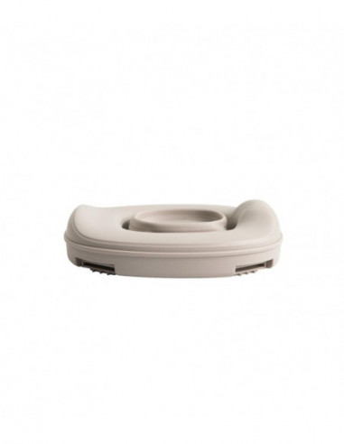 ORINAL PORTATIL 2 EN 1 TAUPE OLMITOS