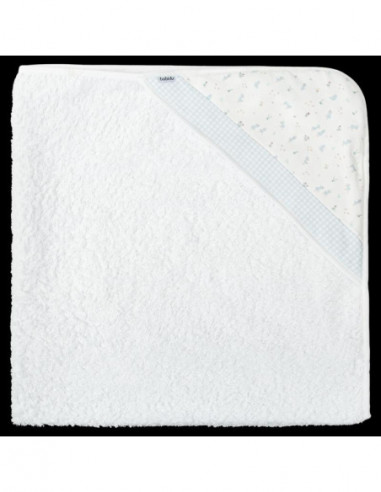 CAPA BAÑO MAXI NIDO CELESTE BABIDU