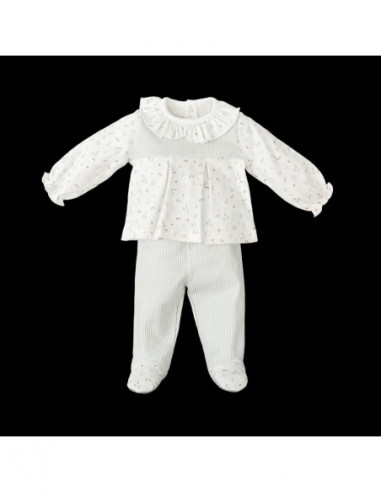 CONJUNTO 2 PIEZAS AFELPADO ARMONIA...